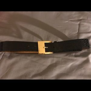 MK belt